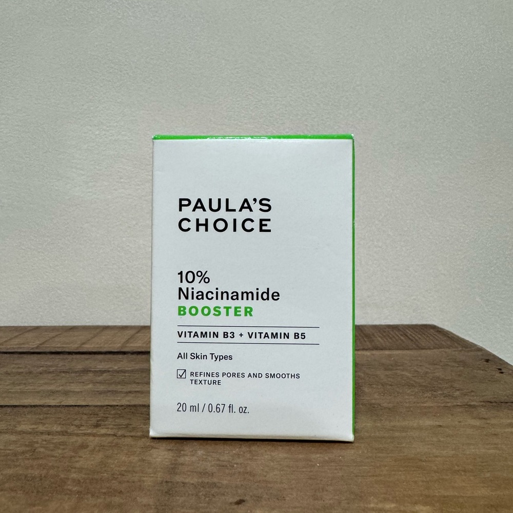 Paula's Choice Niacinamide Booster